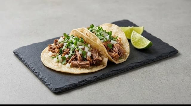 Brisket Taco.