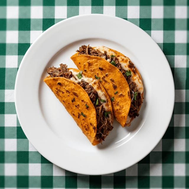 Birria Taco.
