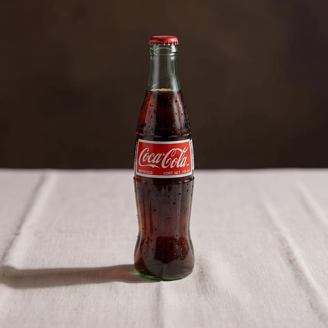 Mexican Coke.
