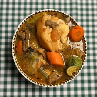 Sopa de Mondongo