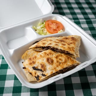 Brisket Quesadilla