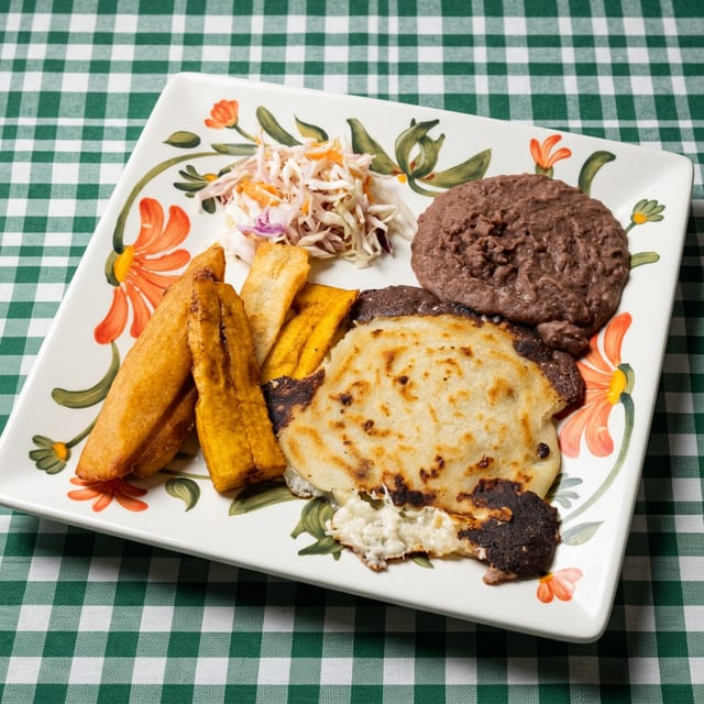 Plato Tipico (Breakfast).