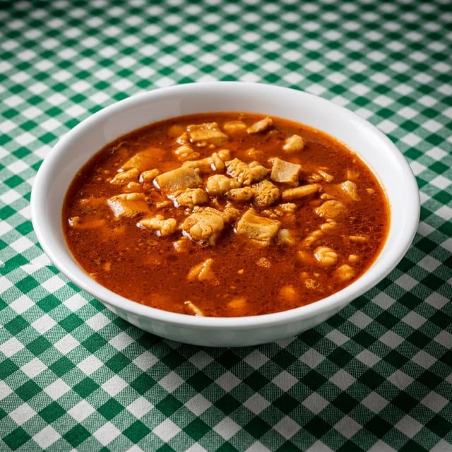 Menudo.
