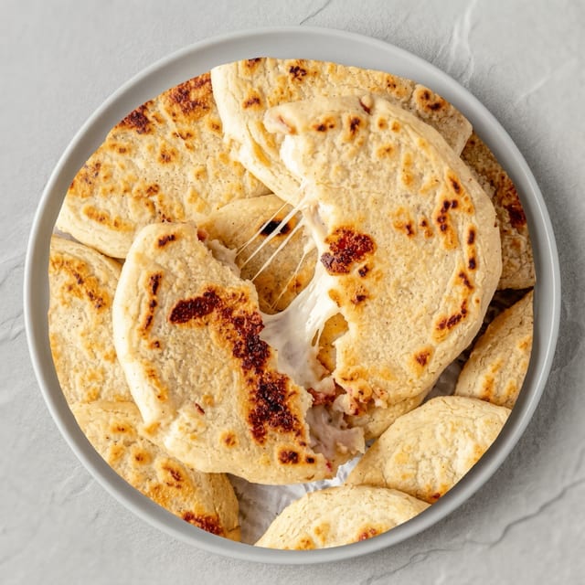 Queso Pupusa.