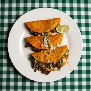 Birria Taco Plate