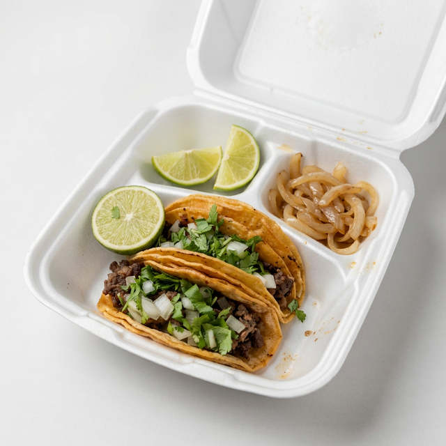Carne Asada Taco.